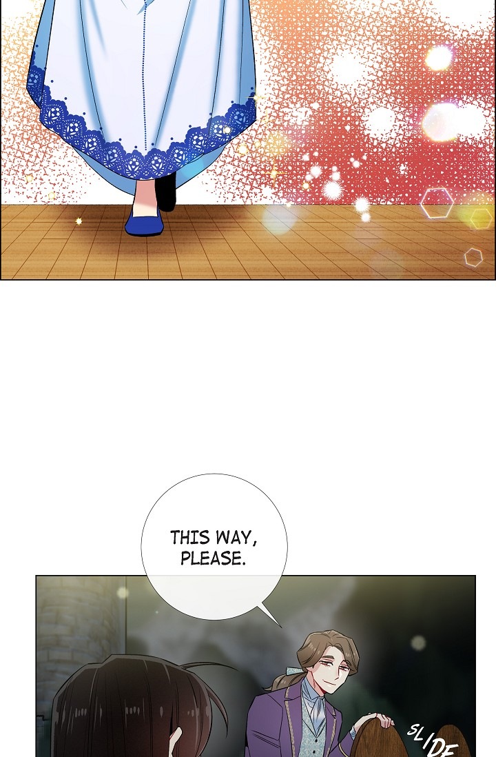 The Maid and the Vampire Chapter 35 page 5 - Chapter 35