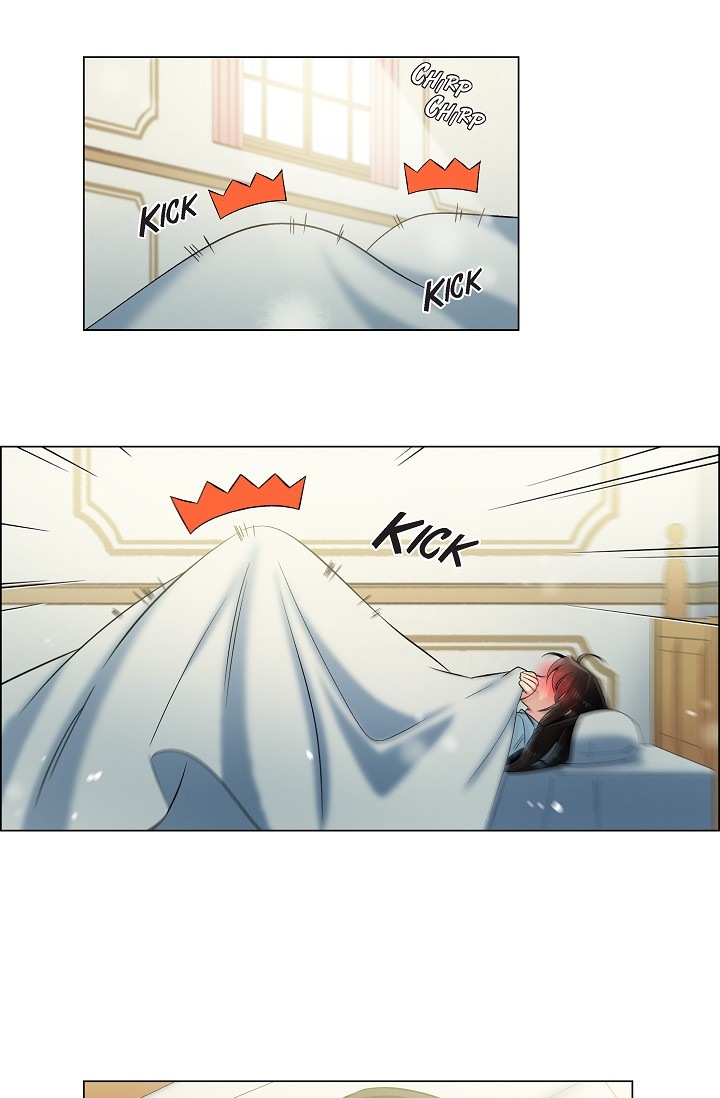 The Maid and the Vampire Chapter 35 page 55 - Chapter 35