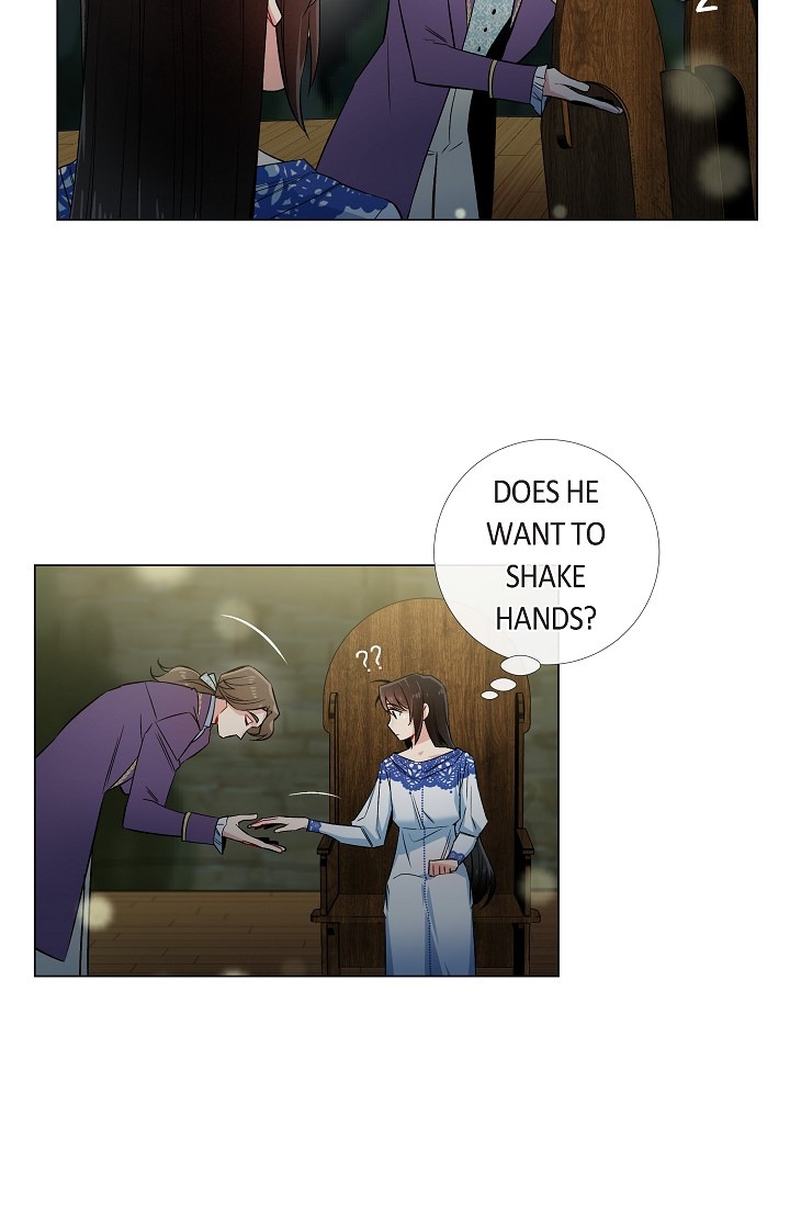 The Maid and the Vampire Chapter 35 page 6 - Chapter 35