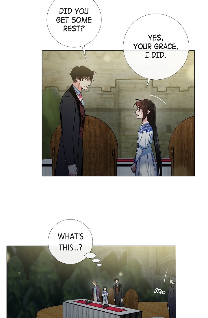 The Maid and the Vampire Chapter 35 page 9 - Chapter 35