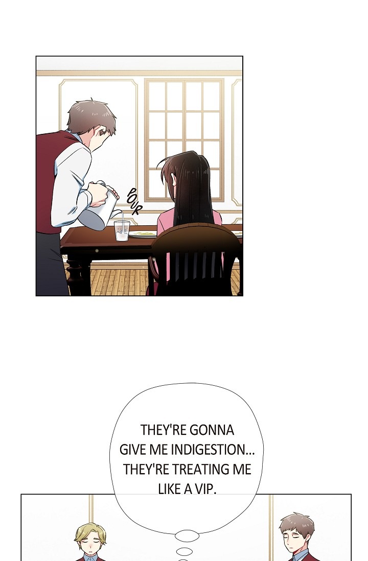 The Maid and the Vampire Chapter 36 page 27 - Chapter 36