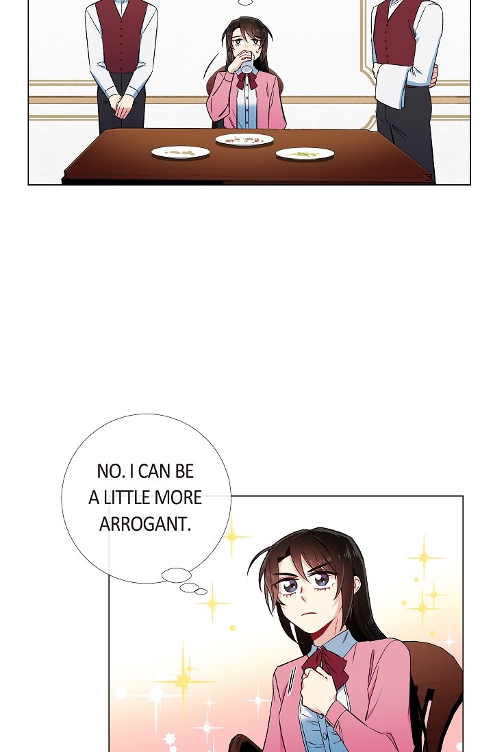 The Maid and the Vampire Chapter 36 page 28 - Chapter 36