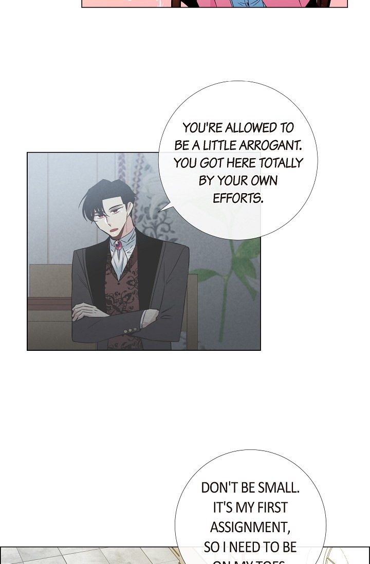 The Maid and the Vampire Chapter 36 page 29 - Chapter 36