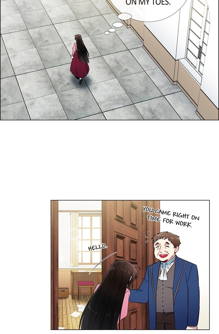 The Maid and the Vampire Chapter 36 page 30 - Chapter 36