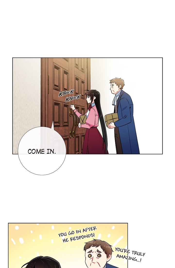 The Maid and the Vampire Chapter 36 page 32 - Chapter 36