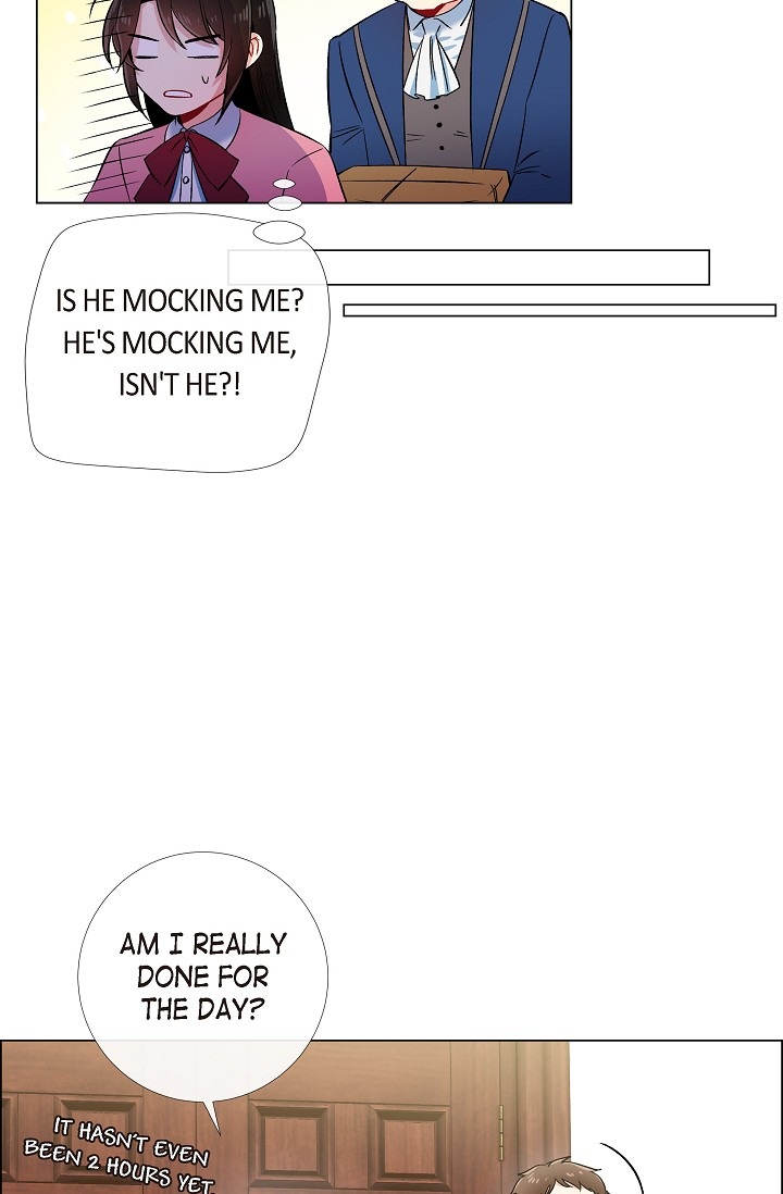 The Maid and the Vampire Chapter 36 page 33 - Chapter 36