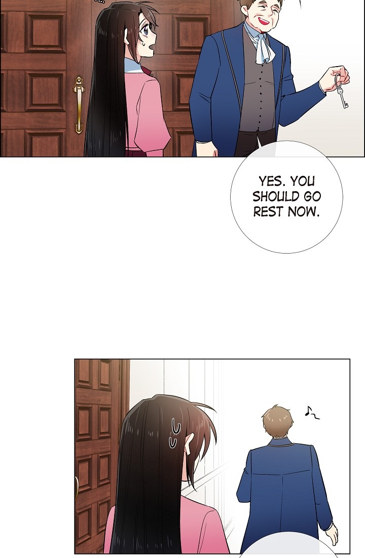 The Maid and the Vampire Chapter 36 page 34 - Chapter 36