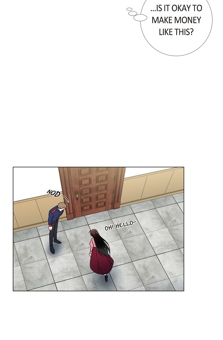 The Maid and the Vampire Chapter 36 page 35 - Chapter 36
