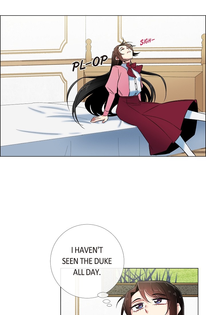 The Maid and the Vampire Chapter 36 page 36 - Chapter 36