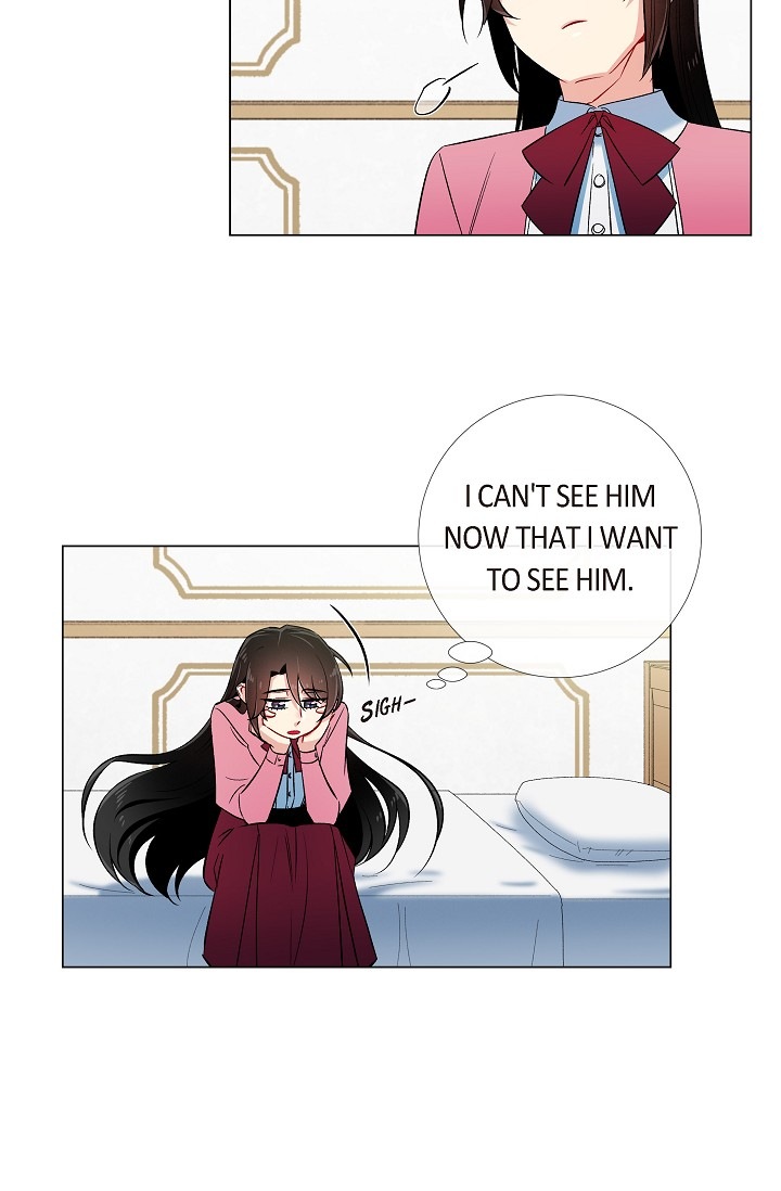 The Maid and the Vampire Chapter 36 page 37 - Chapter 36