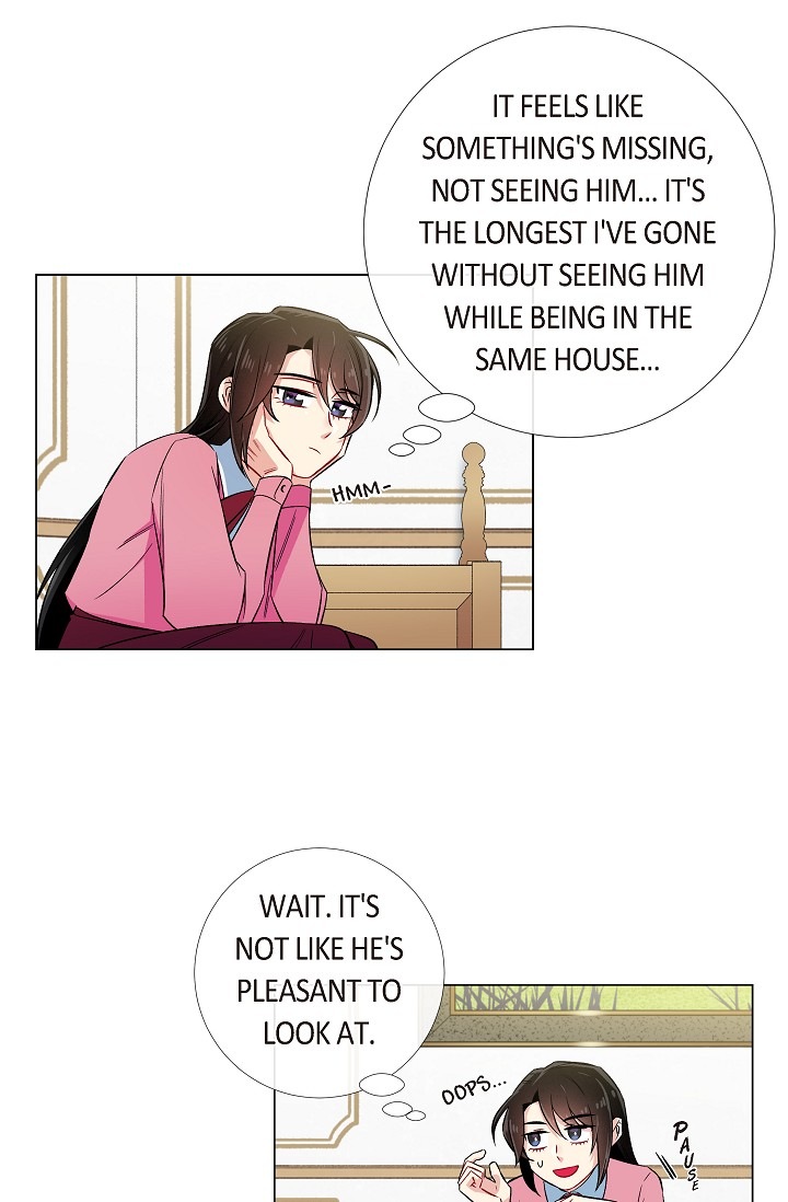 The Maid and the Vampire Chapter 36 page 38 - Chapter 36
