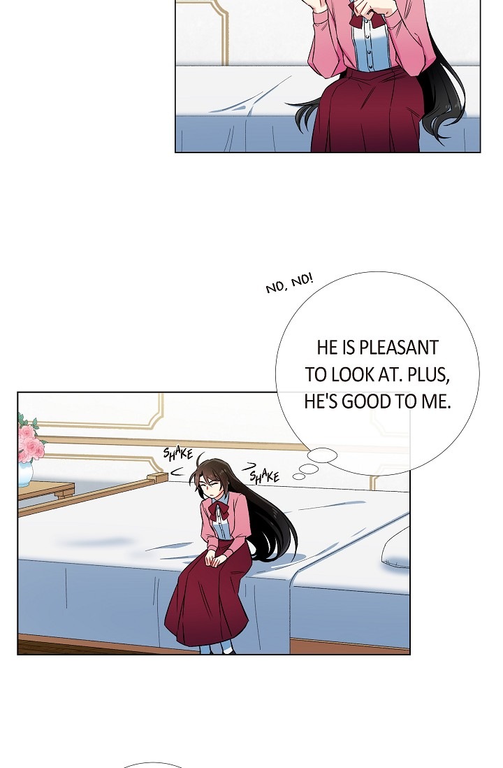 The Maid and the Vampire Chapter 36 page 39 - Chapter 36