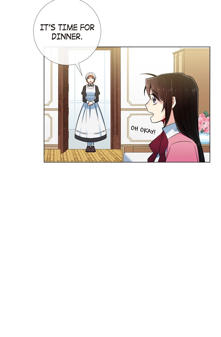The Maid and the Vampire Chapter 36 page 40 - Chapter 36