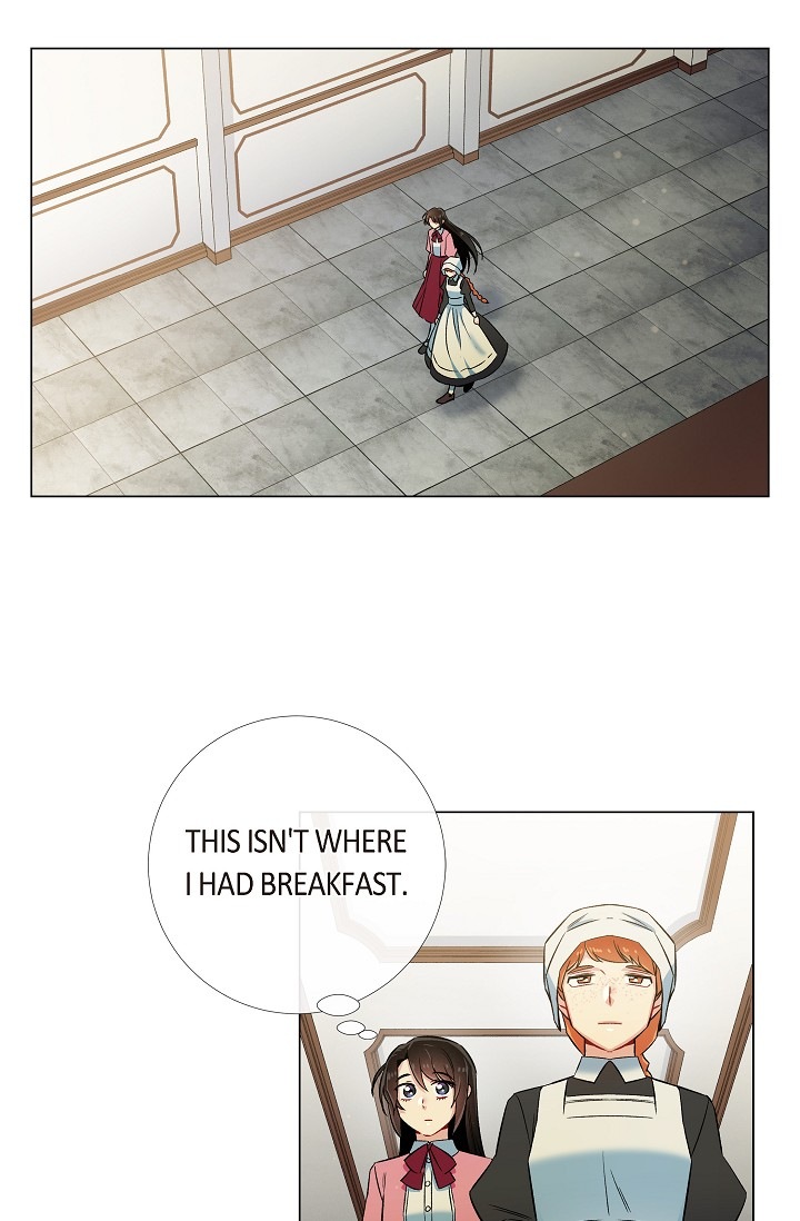 The Maid and the Vampire Chapter 36 page 41 - Chapter 36