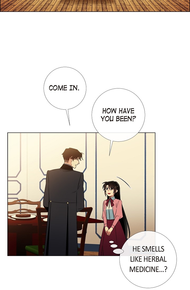 The Maid and the Vampire Chapter 36 page 43 - Chapter 36