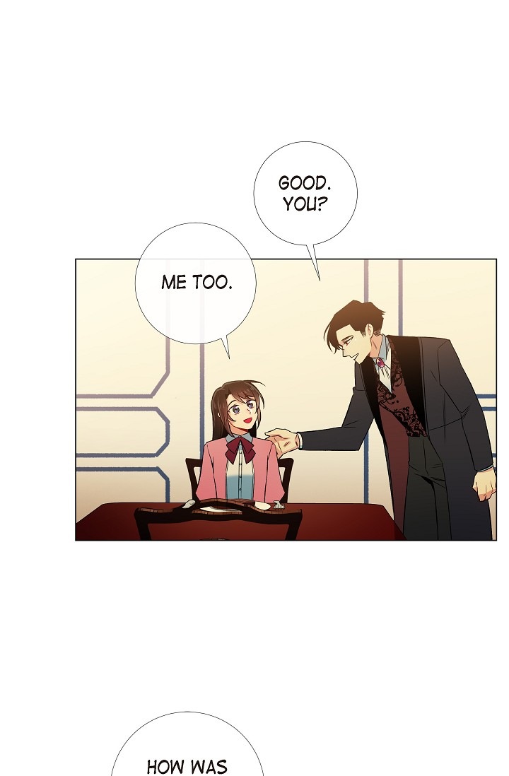 The Maid and the Vampire Chapter 36 page 44 - Chapter 36