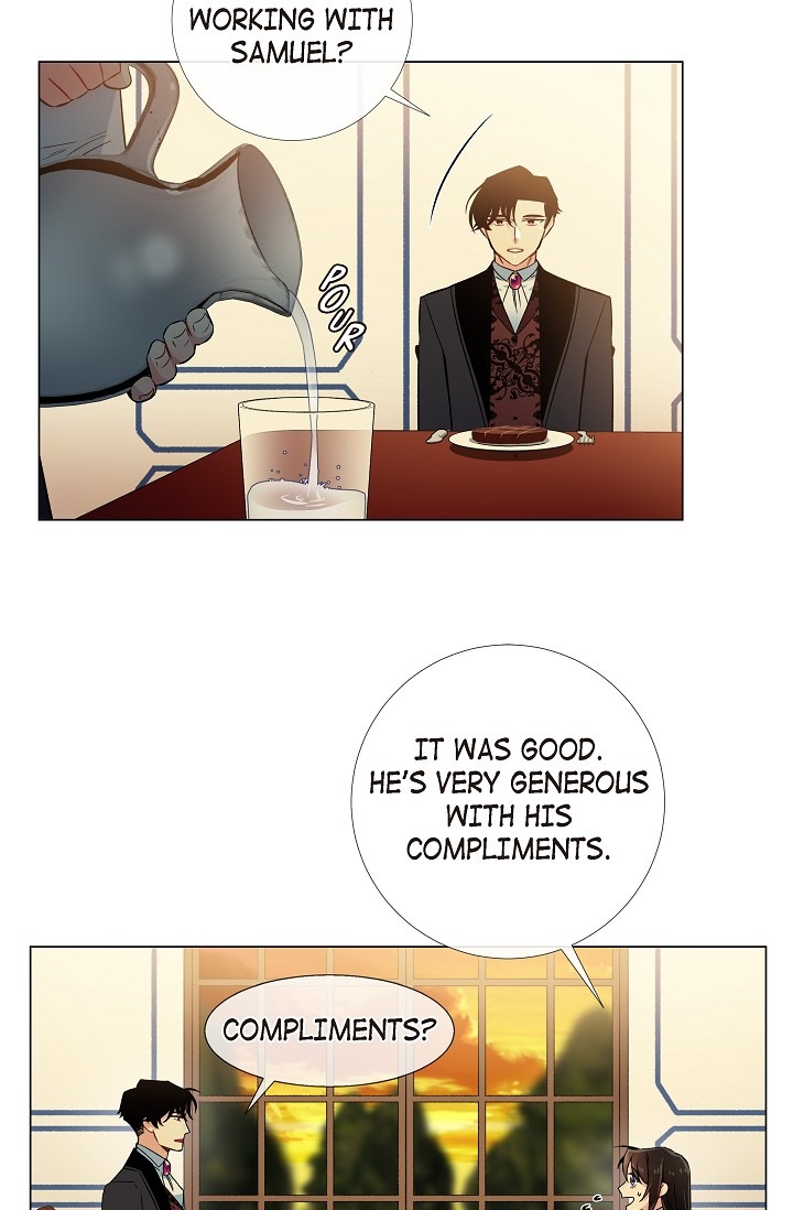 The Maid and the Vampire Chapter 36 page 45 - Chapter 36