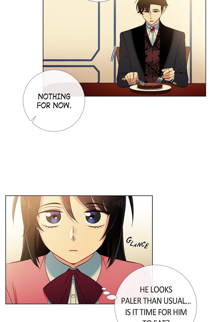 The Maid and the Vampire Chapter 36 page 47 - Chapter 36