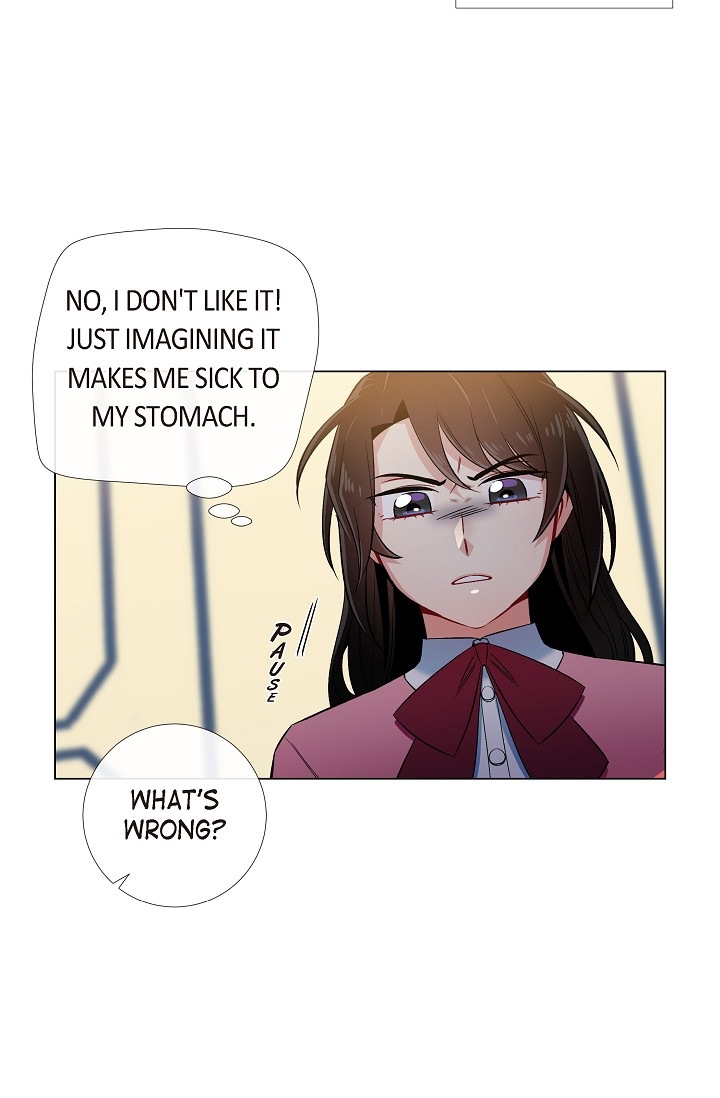 The Maid and the Vampire Chapter 36 page 50 - Chapter 36