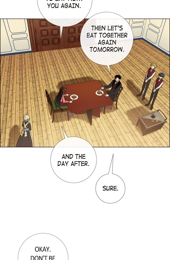 The Maid and the Vampire Chapter 36 page 52 - Chapter 36