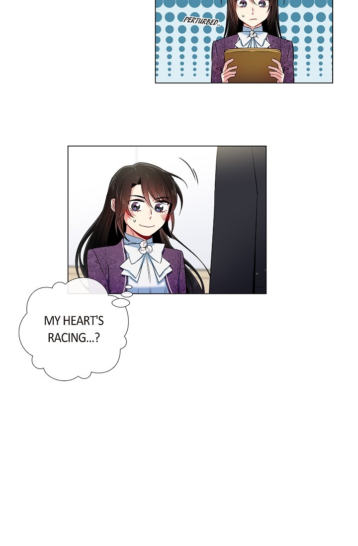 The Maid and the Vampire Chapter 36 page 55 - Chapter 36
