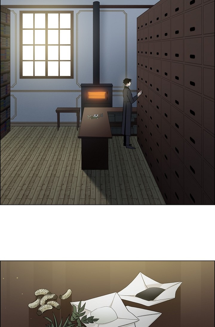 The Maid and the Vampire Chapter 36 page 9 - Chapter 36
