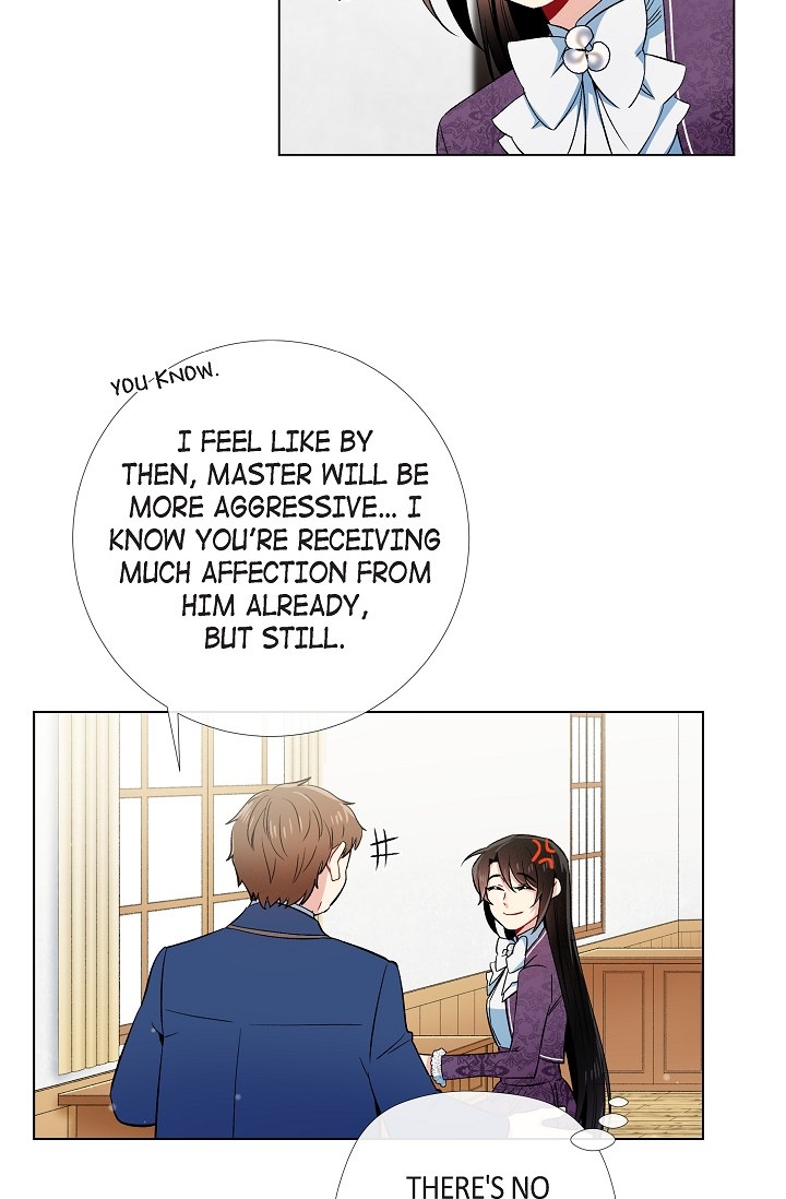The Maid and the Vampire Chapter 37 page 11 - Chapter 37
