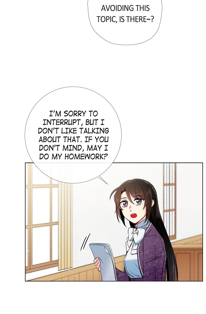 The Maid and the Vampire Chapter 37 page 12 - Chapter 37