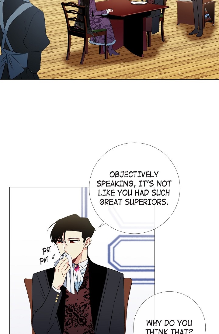 The Maid and the Vampire Chapter 37 page 15 - Chapter 37