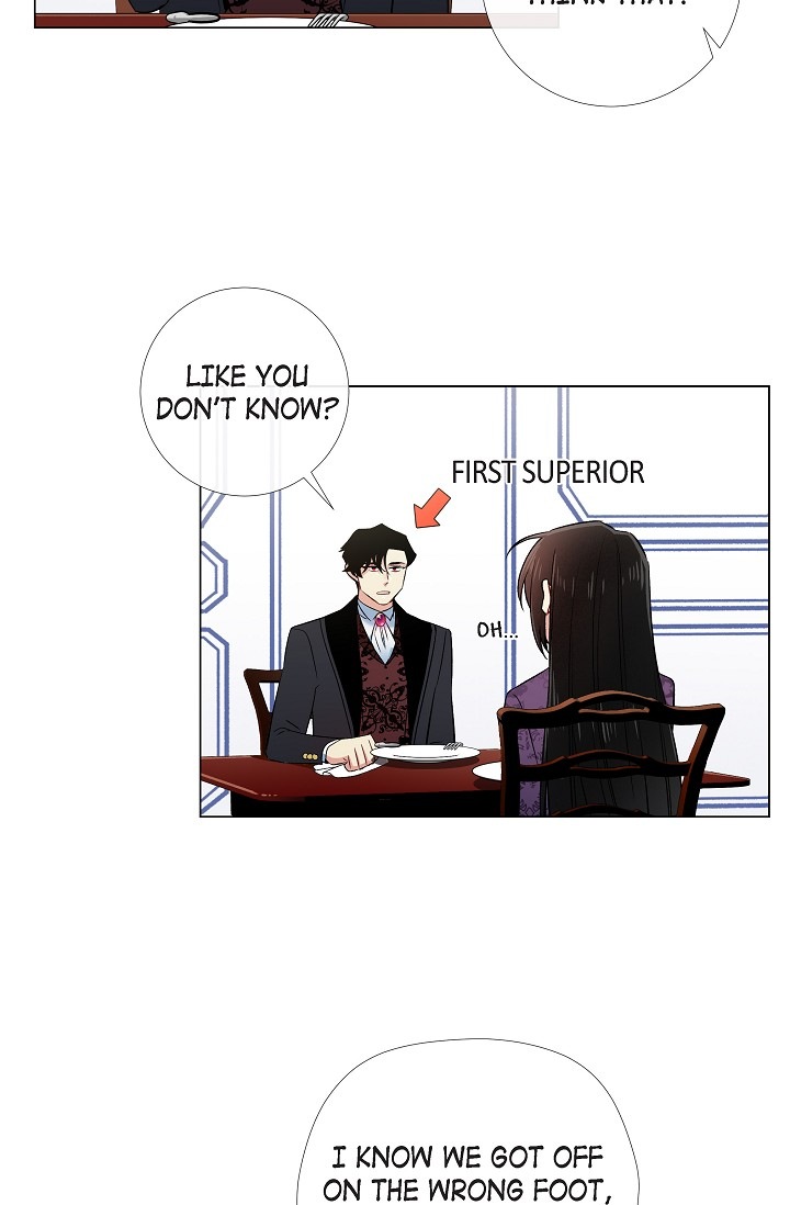 The Maid and the Vampire Chapter 37 page 16 - Chapter 37