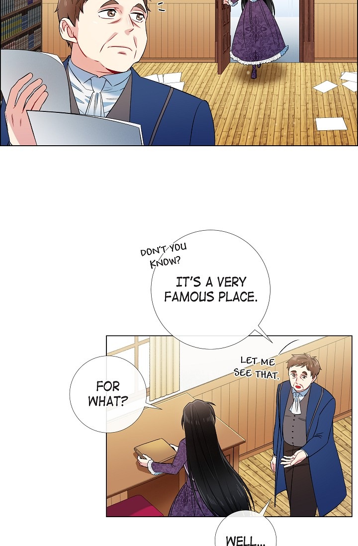 The Maid and the Vampire Chapter 37 page 24 - Chapter 37