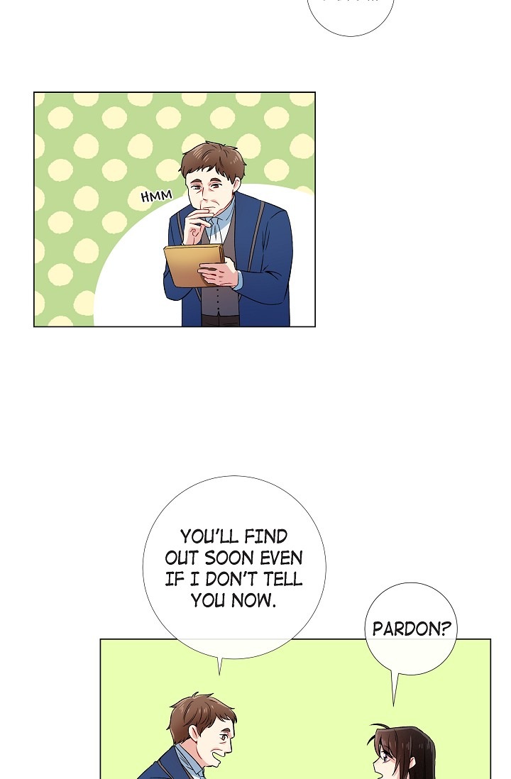 The Maid and the Vampire Chapter 37 page 25 - Chapter 37