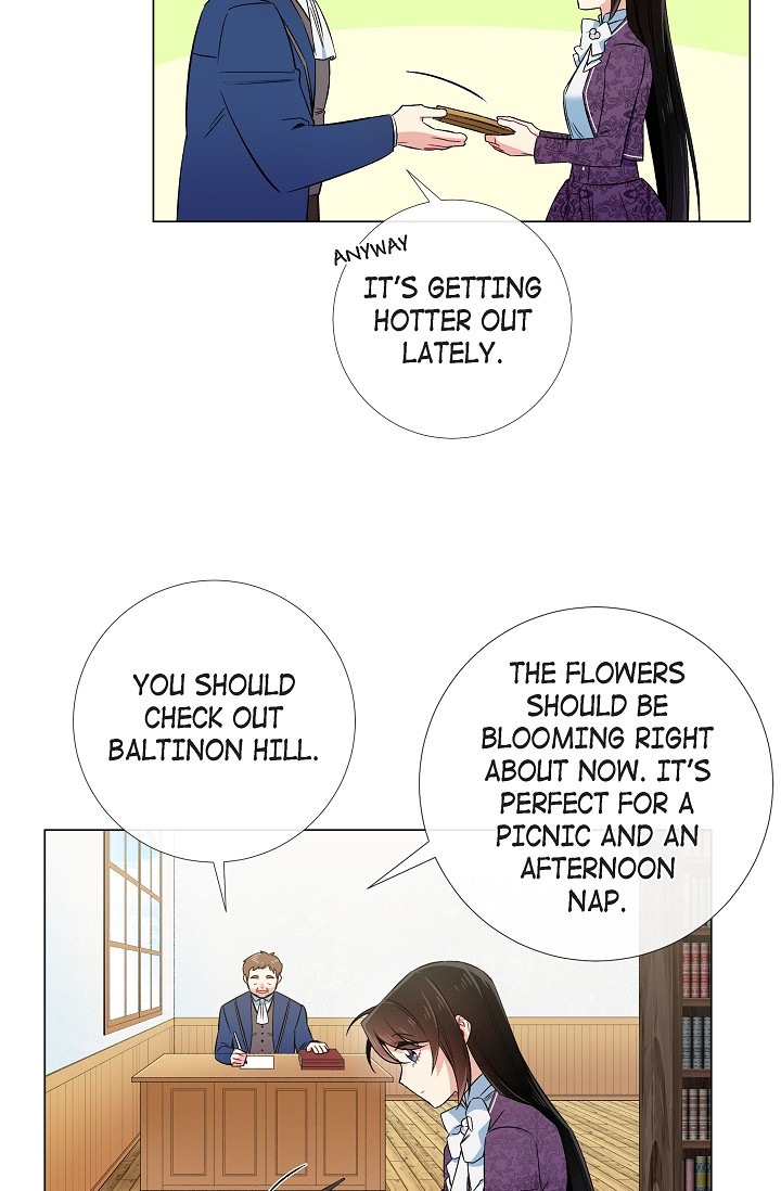 The Maid and the Vampire Chapter 37 page 26 - Chapter 37