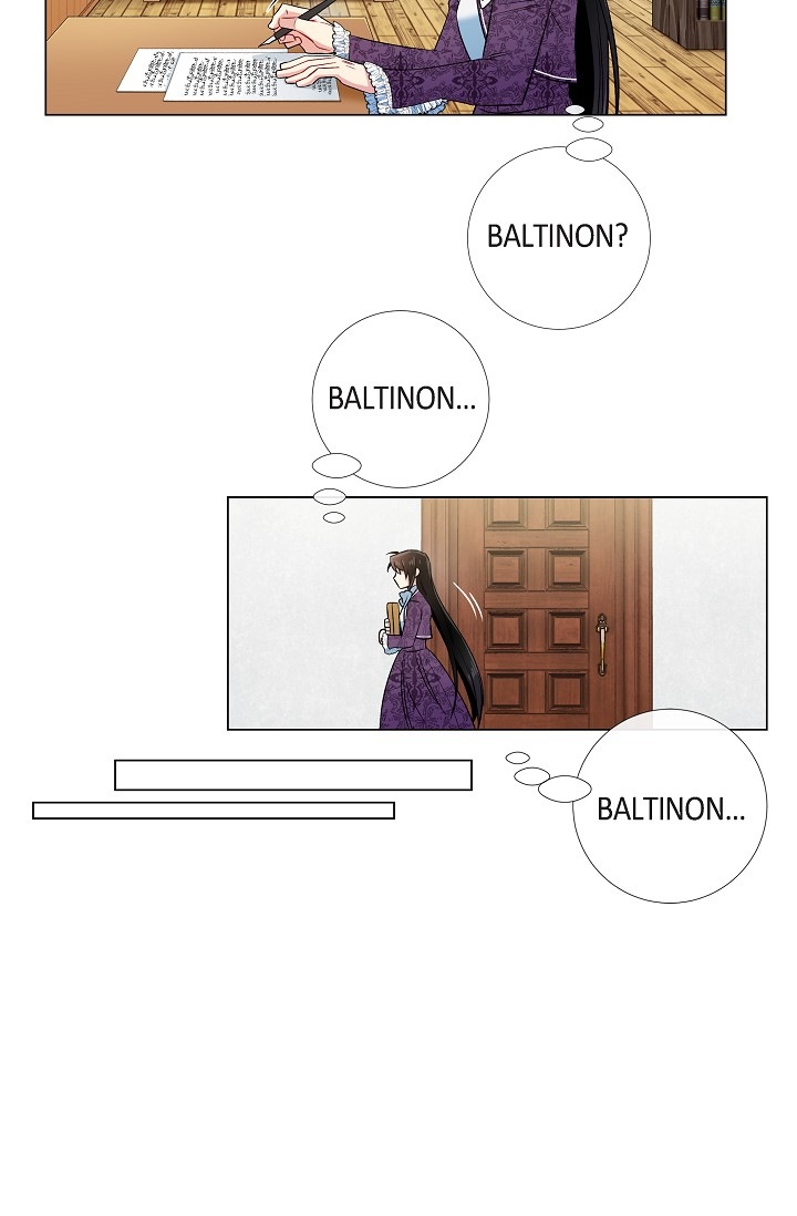 The Maid and the Vampire Chapter 37 page 27 - Chapter 37