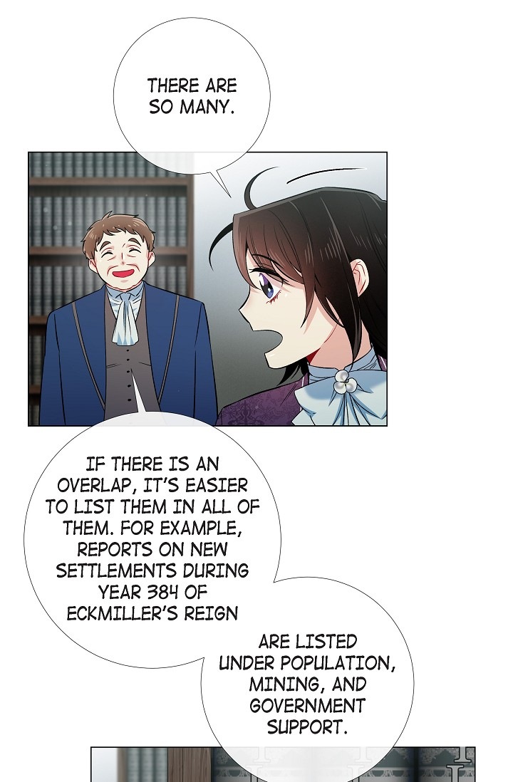 The Maid and the Vampire Chapter 37 page 3 - Chapter 37