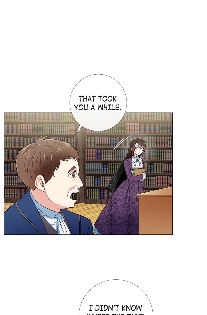The Maid and the Vampire Chapter 37 page 31 - Chapter 37