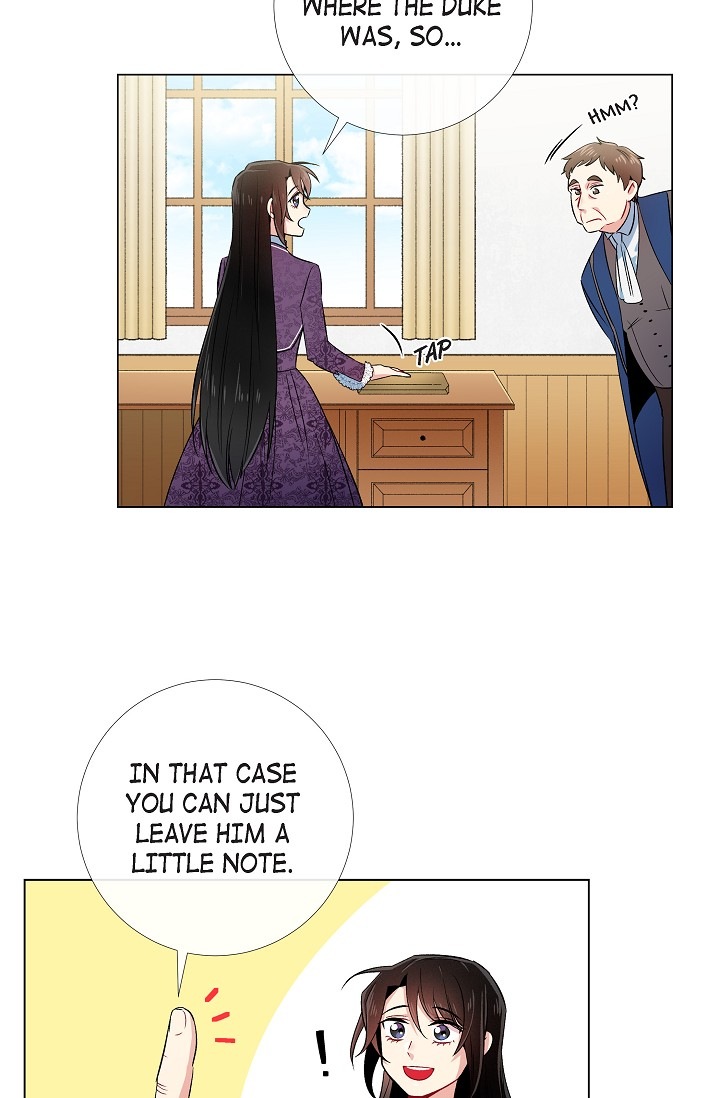 The Maid and the Vampire Chapter 37 page 32 - Chapter 37