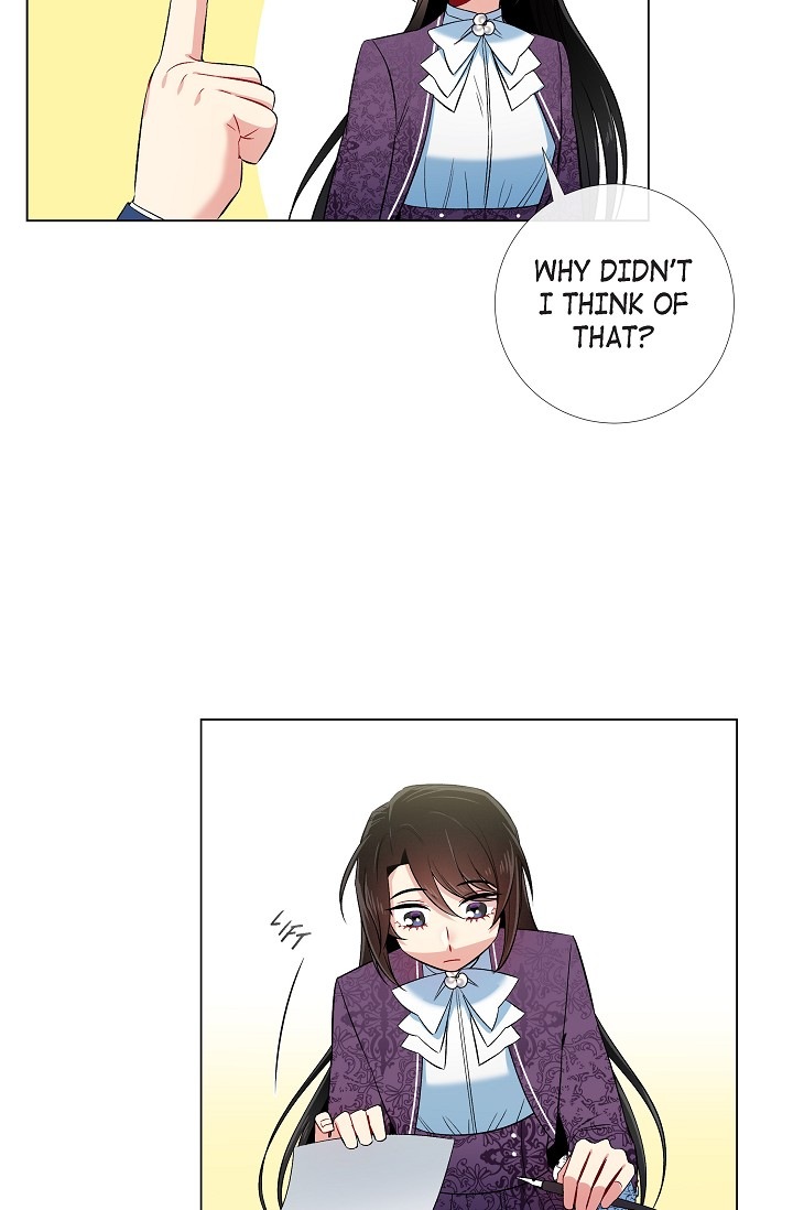The Maid and the Vampire Chapter 37 page 33 - Chapter 37