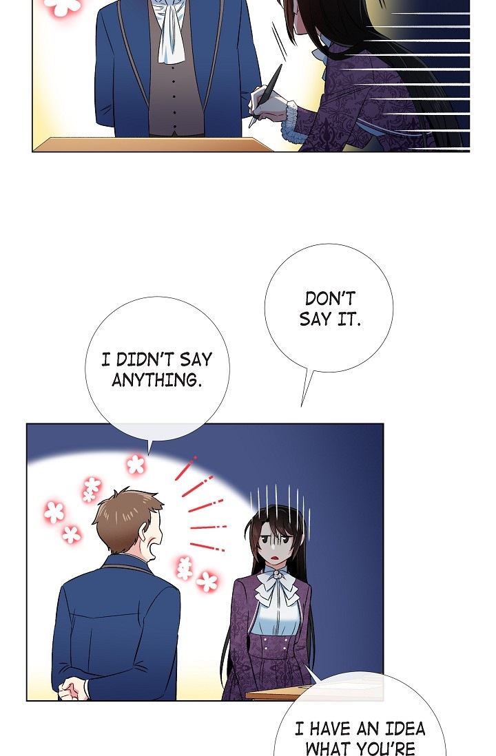 The Maid and the Vampire Chapter 37 page 35 - Chapter 37