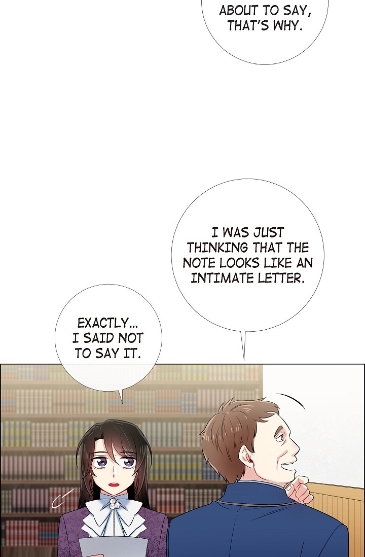 The Maid and the Vampire Chapter 37 page 36 - Chapter 37