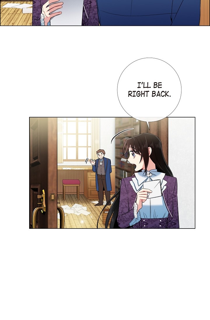 The Maid and the Vampire Chapter 37 page 37 - Chapter 37