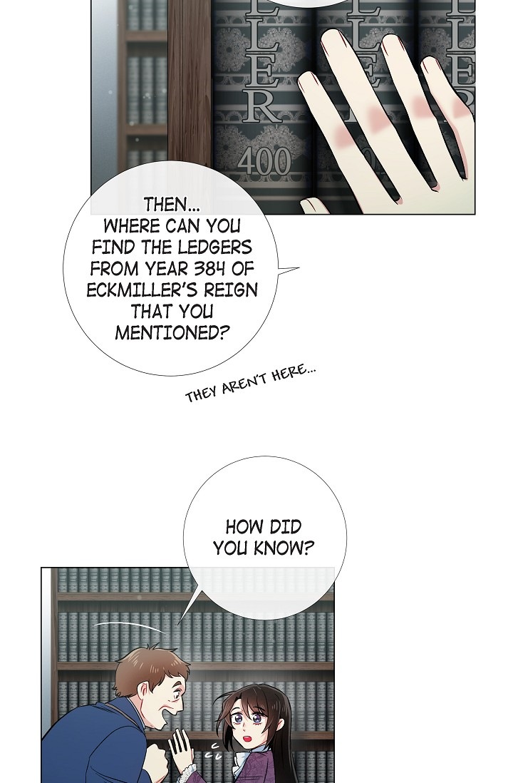 The Maid and the Vampire Chapter 37 page 4 - Chapter 37