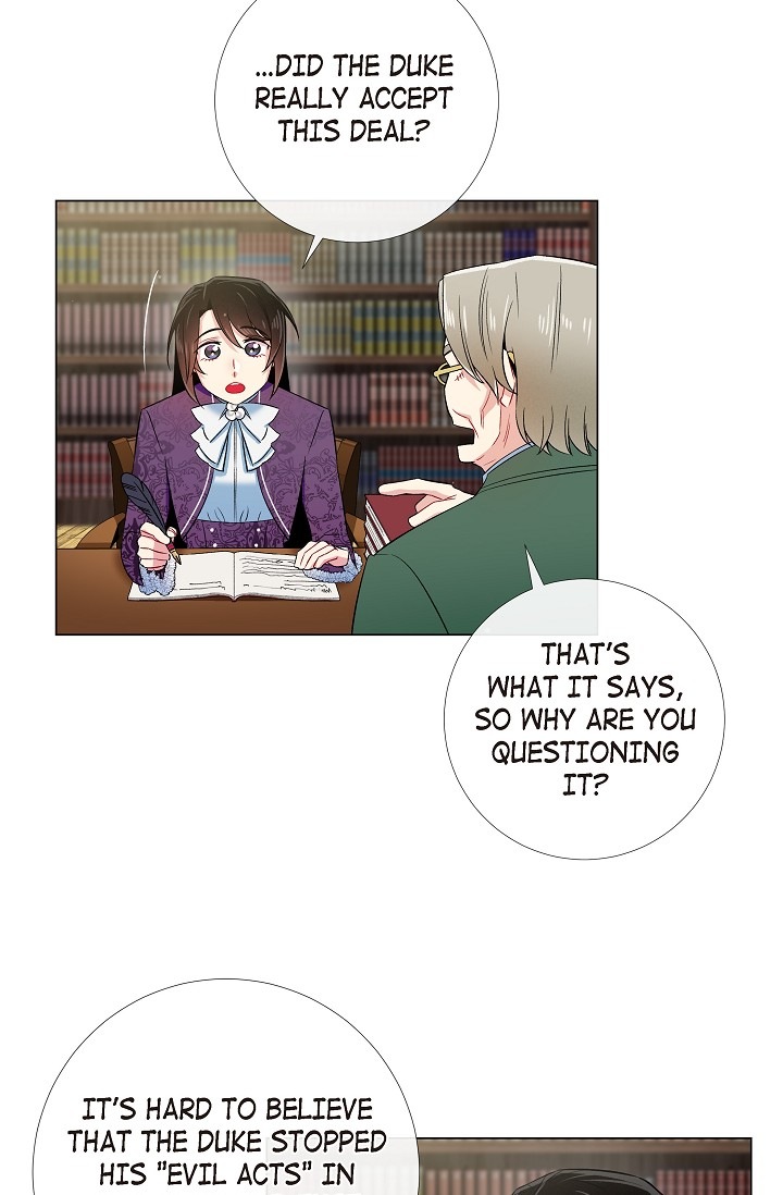 The Maid and the Vampire Chapter 37 page 42 - Chapter 37