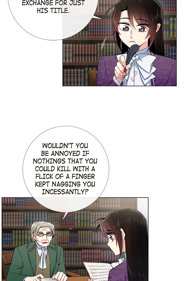 The Maid and the Vampire Chapter 37 page 43 - Chapter 37