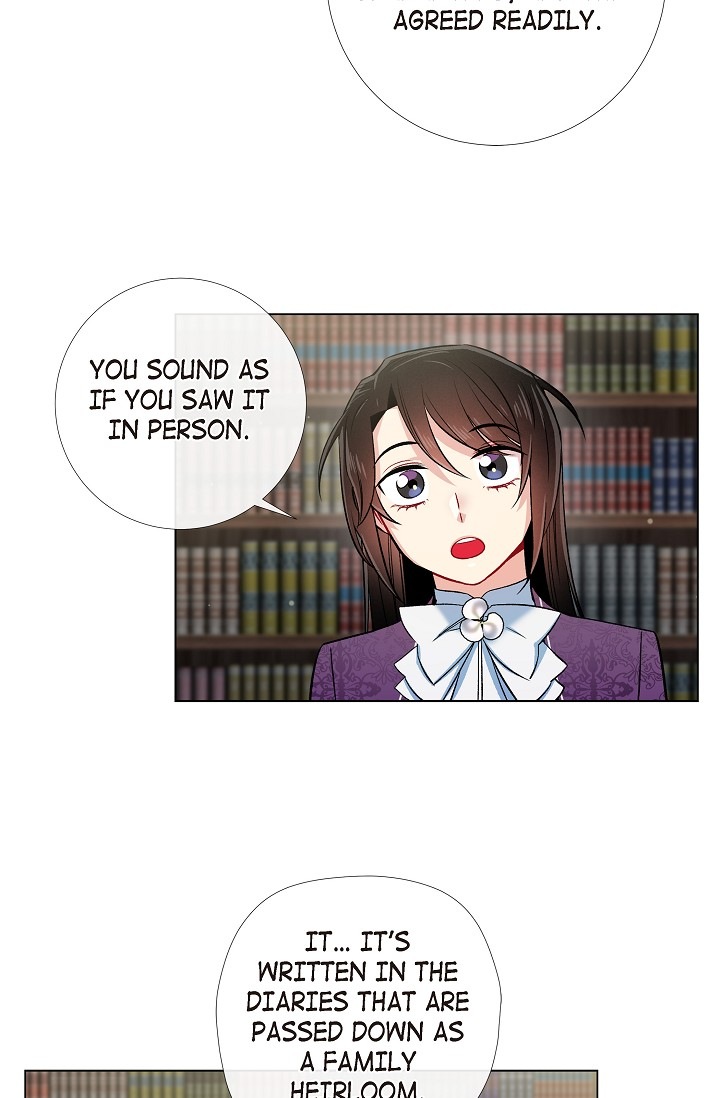 The Maid and the Vampire Chapter 37 page 45 - Chapter 37