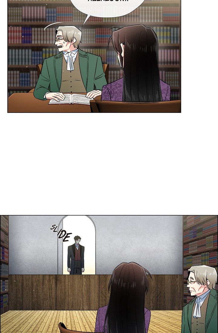 The Maid and the Vampire Chapter 37 page 46 - Chapter 37