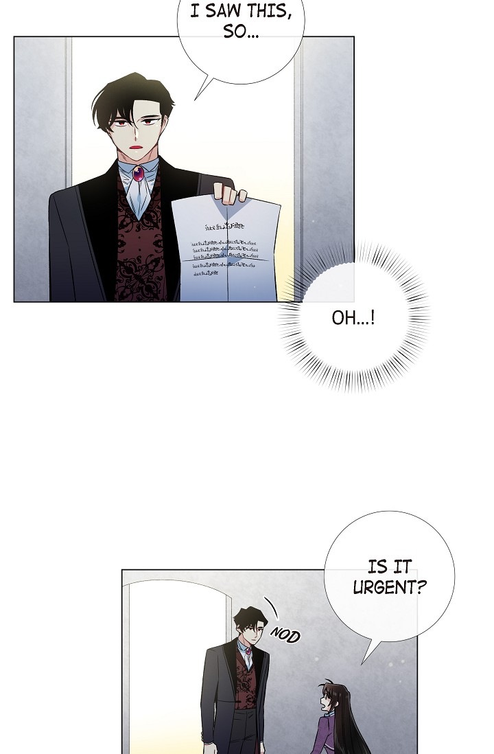 The Maid and the Vampire Chapter 37 page 48 - Chapter 37