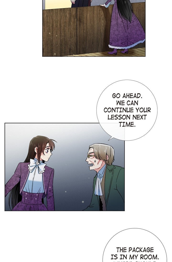The Maid and the Vampire Chapter 37 page 49 - Chapter 37