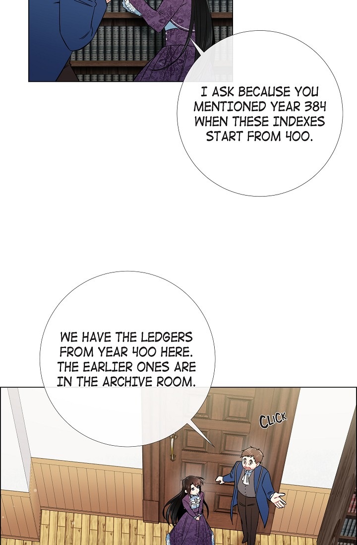 The Maid and the Vampire Chapter 37 page 5 - Chapter 37