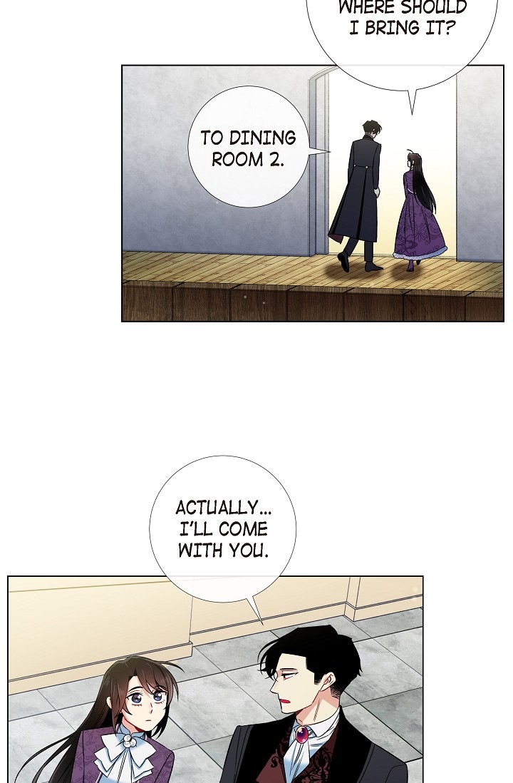 The Maid and the Vampire Chapter 37 page 50 - Chapter 37